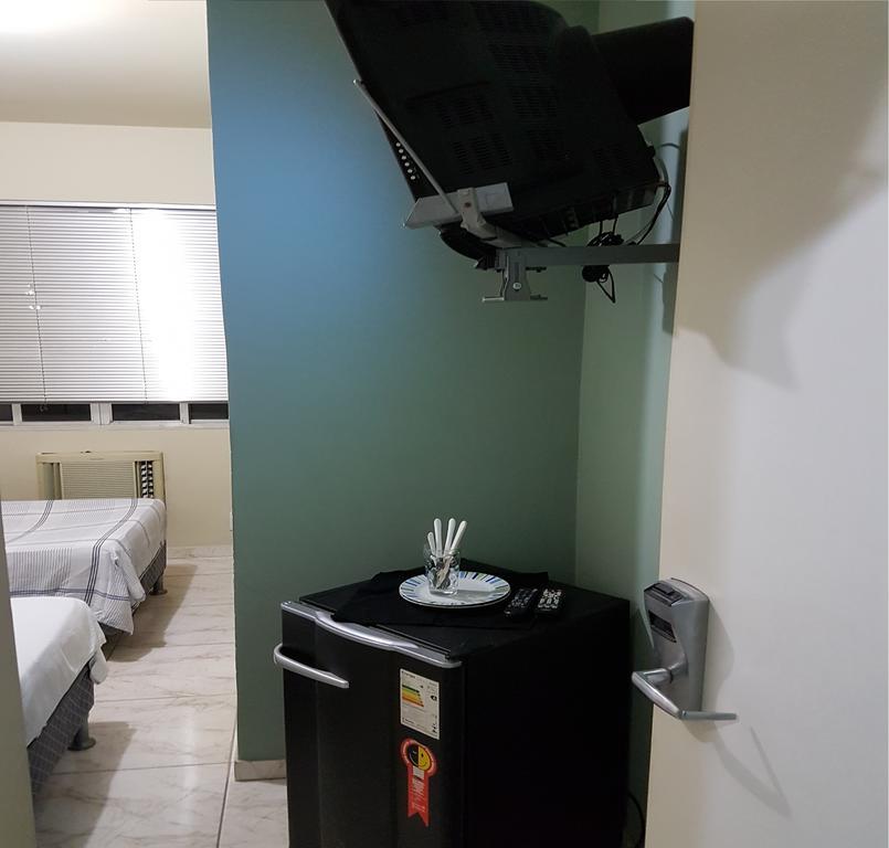 Rio Norte Flats Hotel Rio de Janeiro Exterior photo