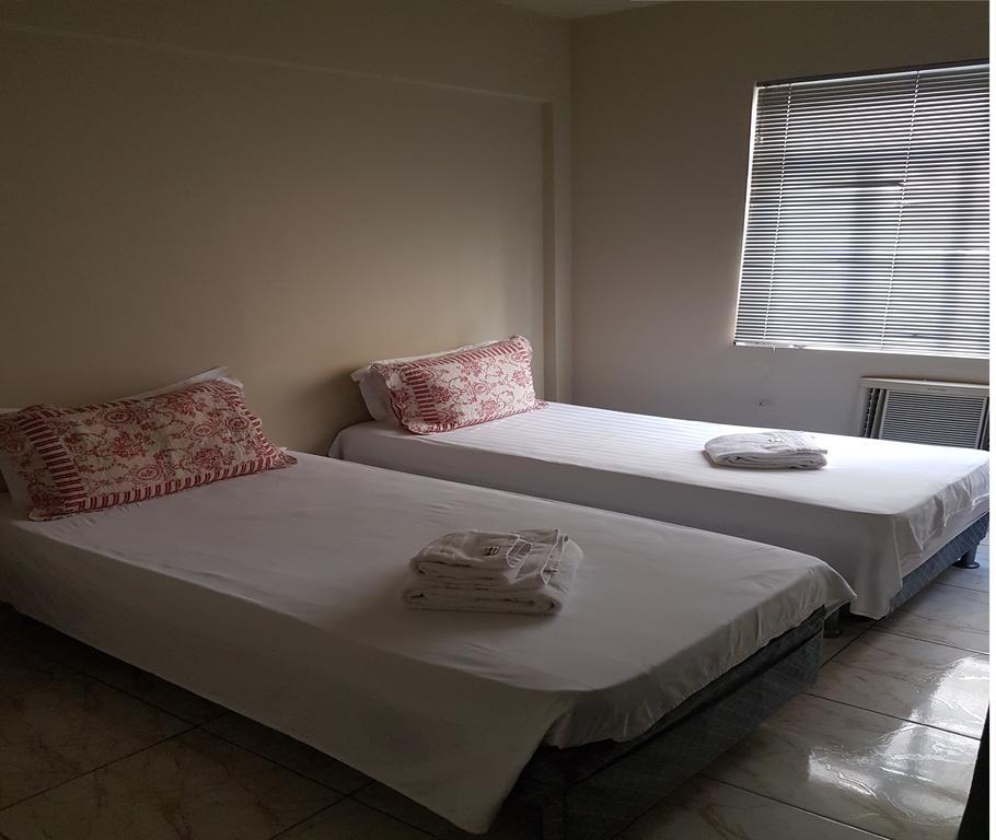 Rio Norte Flats Hotel Rio de Janeiro Exterior photo