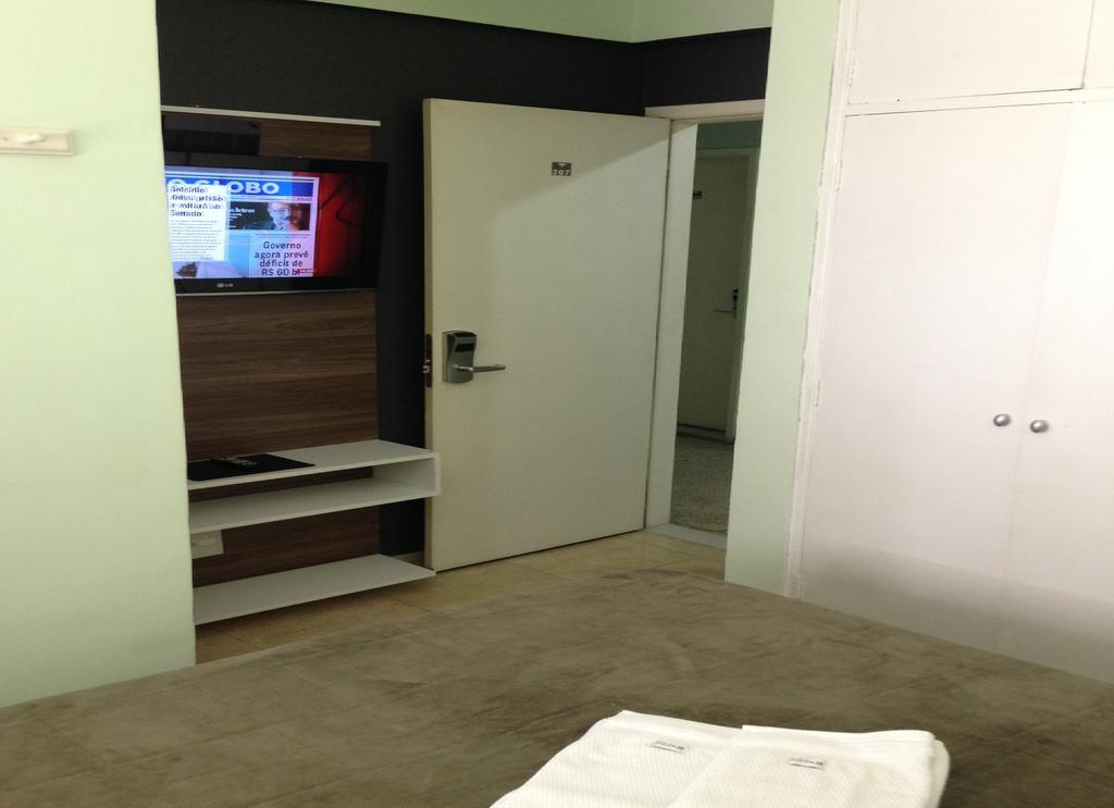 Rio Norte Flats Hotel Rio de Janeiro Exterior photo